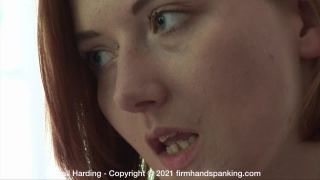 adult video 40 Firm Hand Spanking – Abigail Harding – The Estate – H | spanking | femdom porn gayforit fetish-1