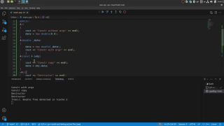 Programming 41 Copy Constructor-7