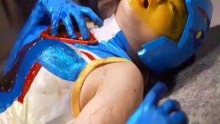 [SuperMisses.com] ZEPE-51 HEROINE SEXY PINCH: Bird Soldier -Bird Blue (FHD ver.)-015-0