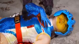 [SuperMisses.com] ZEPE-51 HEROINE SEXY PINCH: Bird Soldier -Bird Blue (FHD ver.)-015-3