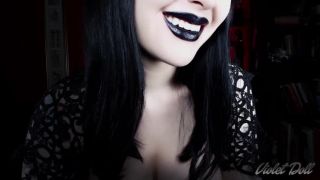 online xxx video 27 Violet Doll – Dark Trance - big tits jerk off - fetish porn underwater drowning fetish-2