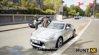 HUNT4K. Fucked a hot tourist in the villa, she deepthroated me hard-1