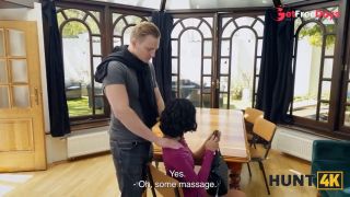 HUNT4K. Fucked a hot tourist in the villa, she deepthroated me hard-3