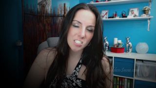 online porn clip 19 ts foot fetish Goddess Alexandra Snow - Trance: Forced Bi Cock Crave, cock sucking on cumshot-5