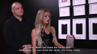 adult xxx video 21 Liv Revamped, Mistress Tatjana - Cards of Pain 05 (HD) on femdom porn skype femdom-1