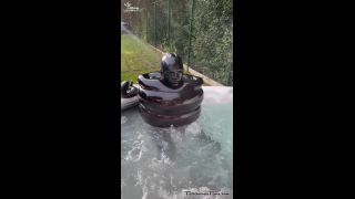 FetiliciousFans SiteRipPt 2Outdoor Latex Dreams-9
