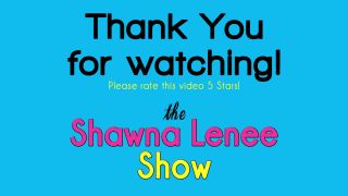 clip 47 Shawna Lenee – Teal Blue Bikini Strip Tease Video, heart fetish on fetish porn -9