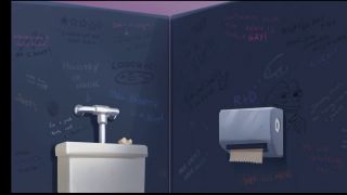 Piercing Shy Girl Judith's Wild Side EXPOSED Summertime Saga Secret Scenes 4K-9