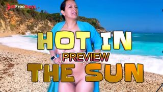 PREVIEW OF HOT IN THE SUN WITH CUMANDRIDE6 AND OLPR-0