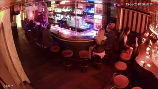 Watching what ‘s happening in Stripbar  (2 videos) [2018, Voyeur, Striptease, HDRip] | voyeur | voyeur-1