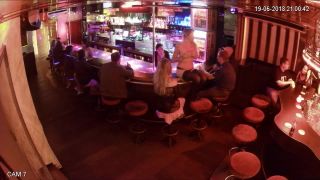 Watching what ‘s happening in Stripbar  (2 videos) [2018, Voyeur, Striptease, HDRip] | voyeur | voyeur-2