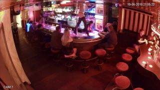 Watching what ‘s happening in Stripbar  (2 videos) [2018, Voyeur, Striptease, HDRip] | voyeur | voyeur-6