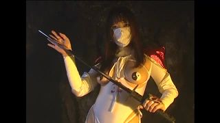 [supermisses.com] TNI-06 Ninja 06 Mami Uehara 忍者Vol.6 Mami Uehara | superheroines porn, superheroine, wonder woman-6