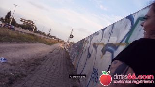 6290 Risky Public Sex Bbw Woman Fucked At Highway-3