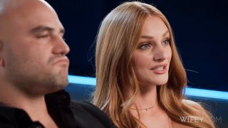 MILF Intercourse w/Black Man: Couples' Fantasies 2025-2