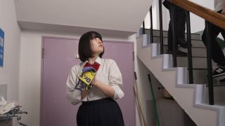 6000KbpsFHD SORA-556 見られたくないけど見られたい性癖の女子 怪奇現象を解決するため校内を全裸徘徊するとさまよう霊魂に全裸を見られてしまい恐怖と羞恥が入り混じり放尿発情し… 愛宝すず-5