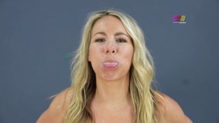 Custom Fetish - Bunny s Tongue Raspberries 4K - Fetish-7