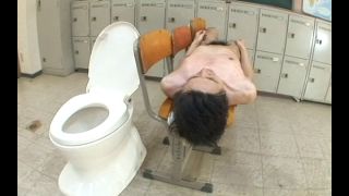 Kanako Fujiyama - Toilet for senior pupils Roselip Downlo...-4