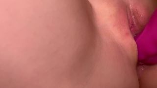 AmyHideMonster dildo stretches creamy tight pussy - Amy Hide-7
