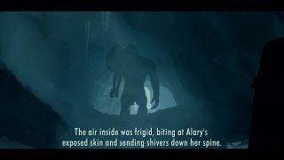 Frostbound Destiny - Alary's Tale.-1