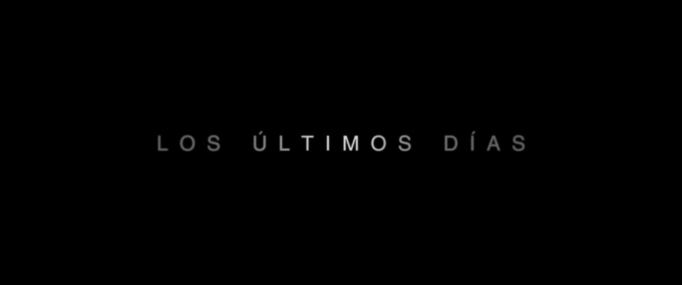 Marta Etura - Los Ultimos Dias (2013) HD 1080p!!!