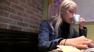 free adult video 21 Beata. Cock in the Coffee Shop [2.71 GB] on pov femdom chastity cuckold-3