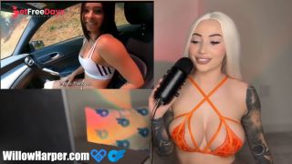Daniela Antury, Porn Asmr Reaction, Colombian Teen gets Fucked by a Random Dr...-2