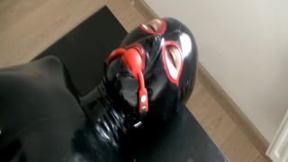 online video 29 big tits fetish fetish porn | Encased orgasm – Xozt latex studio | catsuits-4