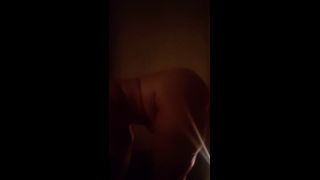 Taking a candlelit bath (Fetish porn)-9