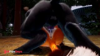 [GetFreeDays.com] Huge Cock Black Pather Creampies Petite Furry Fox Yiff PoV Hentai Porn Leak December 2022-9