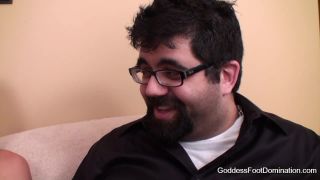 Brianna and girlfriends AlexisRainBriannaLesbianTakover-2