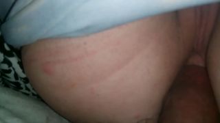 Amateur couple homemade webcam sex - Fucks GFs Ass and Pussy-3