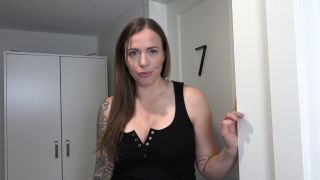 yogabella Fucking Neighbour in Hallway-1