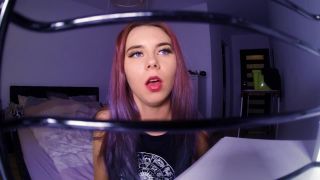 online adult video 13 s&m fetish femdom porn | Hot Dirty Ivone – Gassed in Cage | femdom goddess-3