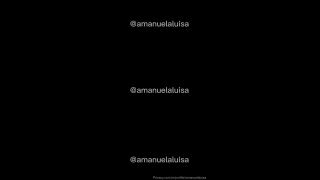 Fetish porn  Manuela Luisa Masturbating 1080p [SD 1080p] 2025 fetish -9
