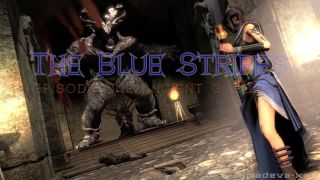 The Blue Stripes ep 1-1