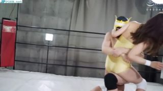 [waranlov.com] BDKR-04 秘密の男女混合試合リターンズ vol.04 | giga heroine, cosplay, コスプレ, superheroine, 女子プロレス, wrestling-1