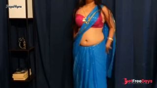 [GetFreeDays.com] Hot step aunty fucked doggy style saree Adult Stream June 2023-0