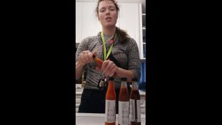 TiggerRosey () Tiggerrosey - fuego hot sauce challenge i want to try the hot ones challenge too 05-10-2020-3