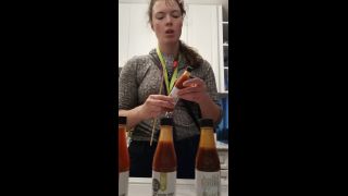 TiggerRosey () Tiggerrosey - fuego hot sauce challenge i want to try the hot ones challenge too 05-10-2020-8