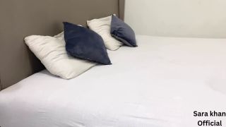 Sara khanPH - Sensual Sex between Husband and Wife-1