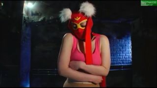 [waranlov.com] GHKO-46 ヒロイン罠堕ち ～グラマー仮面～ - PART-GHKO-46_02 | giga heroine, cosplay, コスプレ, superheroine, 女子プロレス, wrestling-0