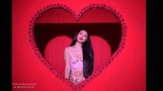 adult xxx clip 35 femdom xxx Empress Jennifer – My Kissing Booth, jerkoff encouragement on fetish porn-1