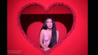 adult xxx clip 35 femdom xxx Empress Jennifer – My Kissing Booth, jerkoff encouragement on fetish porn-2