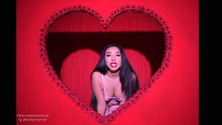 adult xxx clip 35 femdom xxx Empress Jennifer – My Kissing Booth, jerkoff encouragement on fetish porn-3