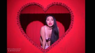 adult xxx clip 35 femdom xxx Empress Jennifer – My Kissing Booth, jerkoff encouragement on fetish porn-9