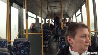 Lindsey Olsen - Public Fuck In The Bus Full HD - Public sex-2