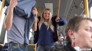 Lindsey Olsen - Public Fuck In The Bus Full HD - Public sex-9