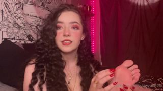 online adult video 44 Baby belle – Snuggle up with me after a long day at work ft self worship countdown and some_58 (@babbyyybelleee) (05.09.2021) - foot - feet porn perfect feet fetish-2