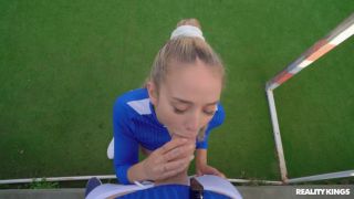 free porn clip 10 Geishakyd Aka Geisha Kyd (Fellatio Over Football) - 480p - masturbation porn best blowjob-1